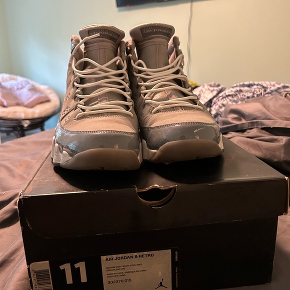 2012 cool grey 9 size 11 - Picture 3 of 5